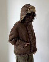 Reversible Winter Mustang