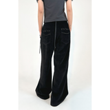 ZIP TEETH PANTS