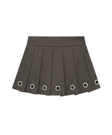 アイレット スカート (brown)