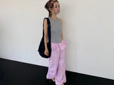 croissant washing cross bag 