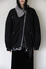 Reed Suede Mustang Jumper