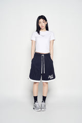25SS COLORING BASKETBALL SHORT PANTS DARK NAVY