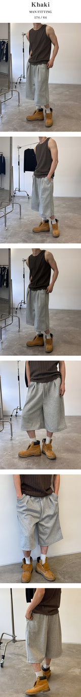 [S/S] Golgi knit sleeveless(5color)