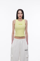 STACK LOGO WOMAN SLEEVELESS