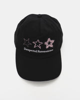 Shurin Star Embroidery Ball Cap