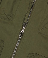 WASHED FIELD JACKET