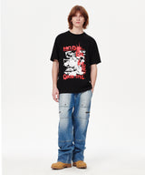 クラッシュT (BLACK)