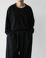 BSTUDIOS_30'sルーズネックTシャツ