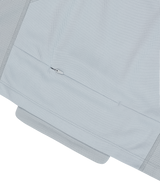 デタッチャブルカラーTシャツ / グレー