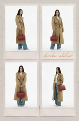 Soft RAM Shoulder Bag
