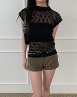 Low shorts