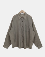 Benton Stripe Long-Sleeve Shirt