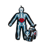 X-ray Human, Patient