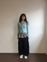 Belu Twist Cardigan (4color)