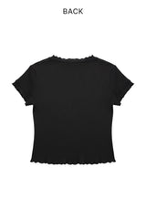 ヘンジトレンディショートスリーブTシャツ
