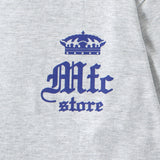 MFC STORE CRN LOGO L/S TEE