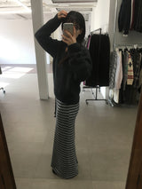 Popsicle V-Neck Knit (3color)