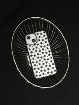 Black star bumper