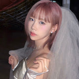 [Celeb pick] メロウルーズリボンネックレス