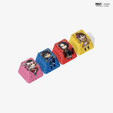 MINI CHARACTERS KEY-CAP