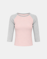 デニラグランスリーブTシャツ