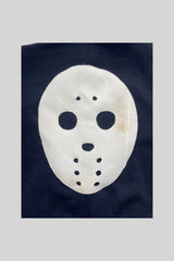 "MASK" フルジップパーカー(NAVY)