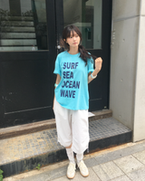 レタリング レシピ Tシャツ