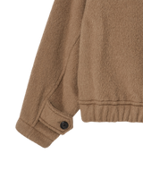 25FW ハリントンウールジャケット
