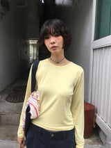 パティーナ パネル パンツ (3color)