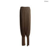 (3color) Ninja Cuffs Balloon Pants