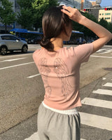 ルーリーTシャツ