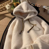 [Unisex] Napping Patch Hoodie (3 colors)