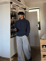 Flow curve sweatpants