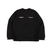 Getricheasy x Supplier L/SL ブラック