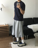 フィッツ カット クロップ ショートスリーブ Tシャツ