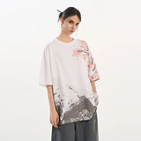 サクラマウンテンオーバーサイズTシャツ
