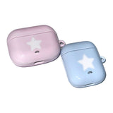 [made]bebe star airpods case (glossy hard)