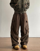 Cover Corduroy Cargo Pants
