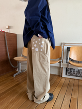 ドットポケットパンツ