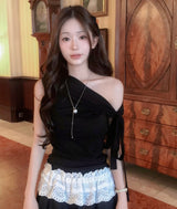 zen off strap tension slim top