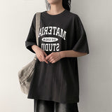 Materian short sleeved T-shirt