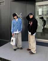 No.0948 bohemian fleece JP (3color)