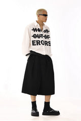 Summer Street Cargo Shorts