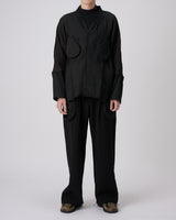 Gourd Pocket Jacket