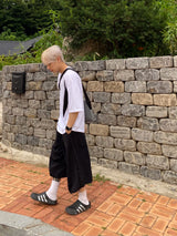ストッパーナイロンバミューダパンツ 5C