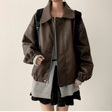 ロジン アバントフィット レザージャケット