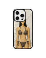 [Leopard] Bikini Case