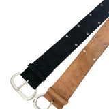 Double belt