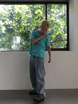 400 Straight Fit Denim Pants (2c)