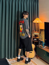 ソーダボーイショートスリーブTシャツ 3カラー